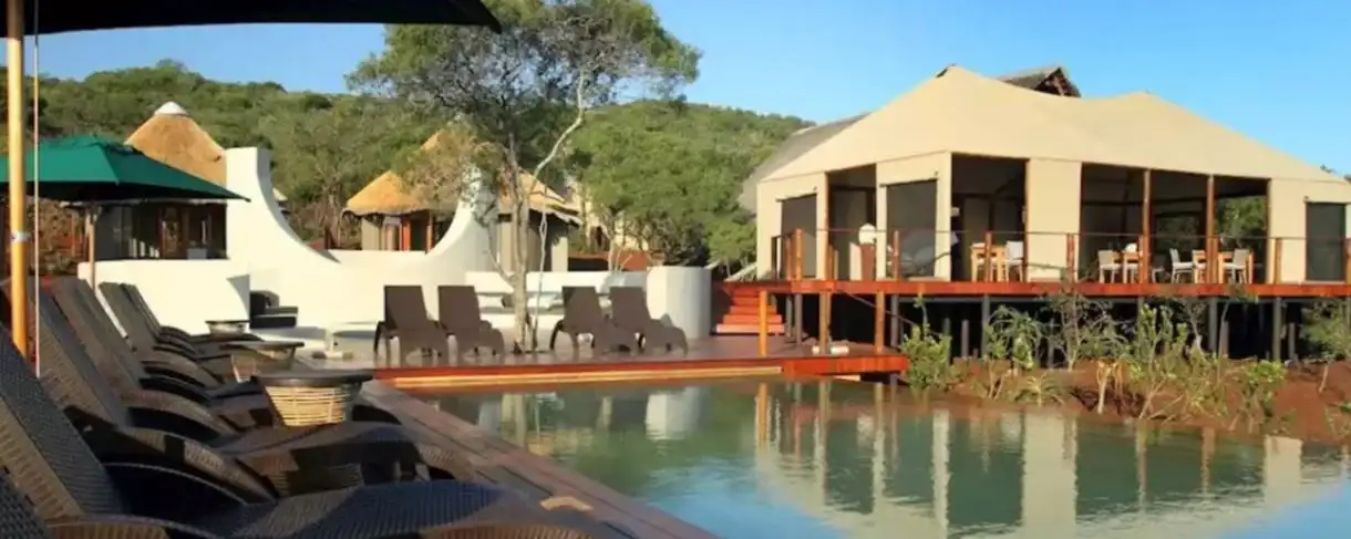 Thanda Private Game Reserve - Tented Camp-1